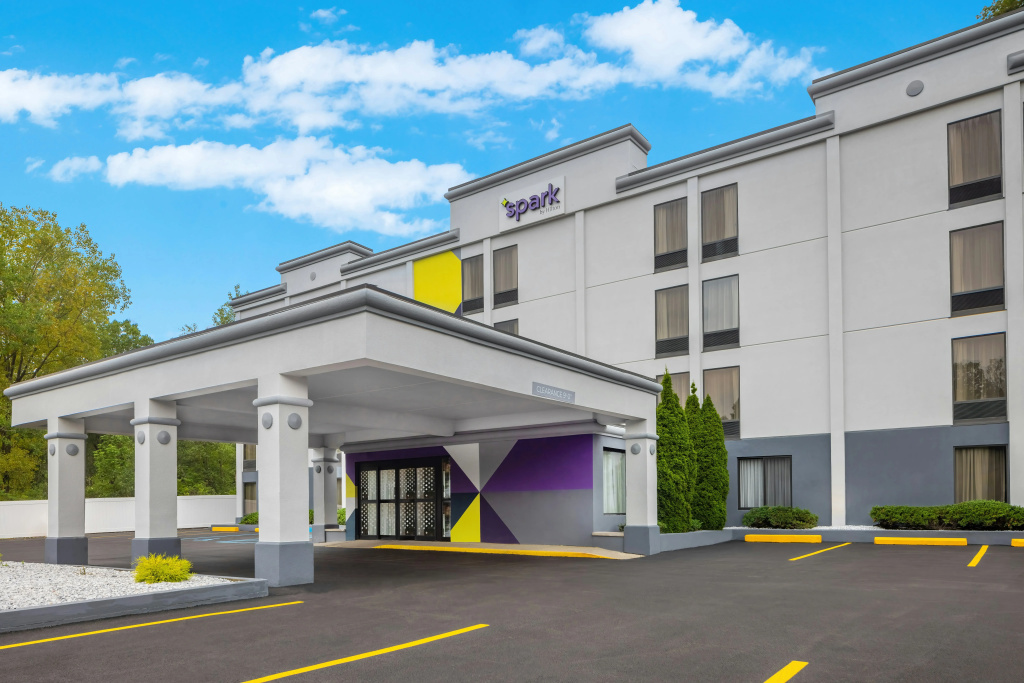 Spark by Hilton Clarks Summit