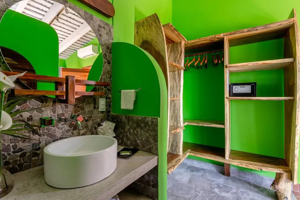 Hotel Suites La Hacienda - Chambres