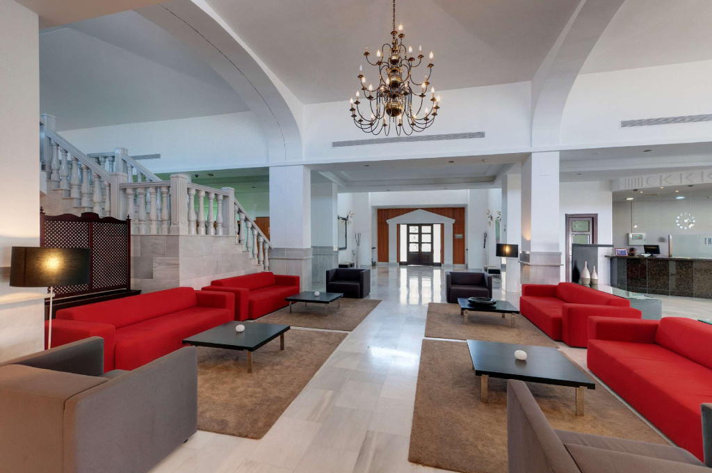 Hotel Melilla Puerto - Général