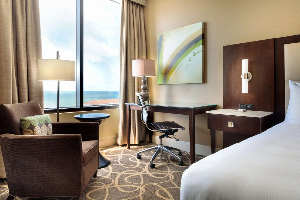 Hilton Galveston Island Resort - Général