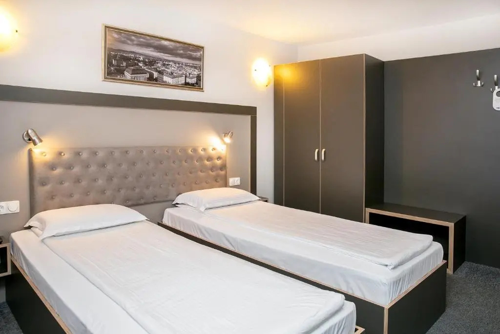 Hotel Niky - Chambres