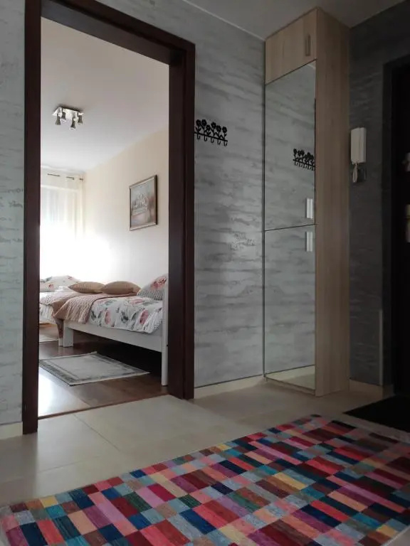 Apartament Red