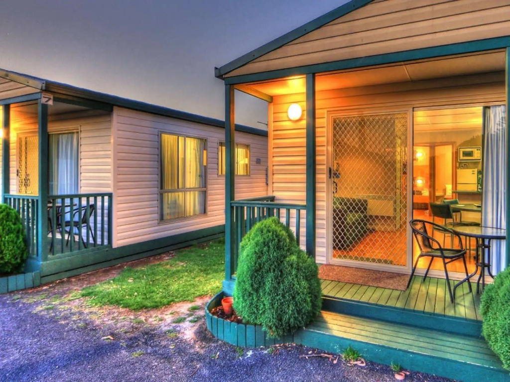 BIG4 Tassie Getaway Park Ulverstone - Général
