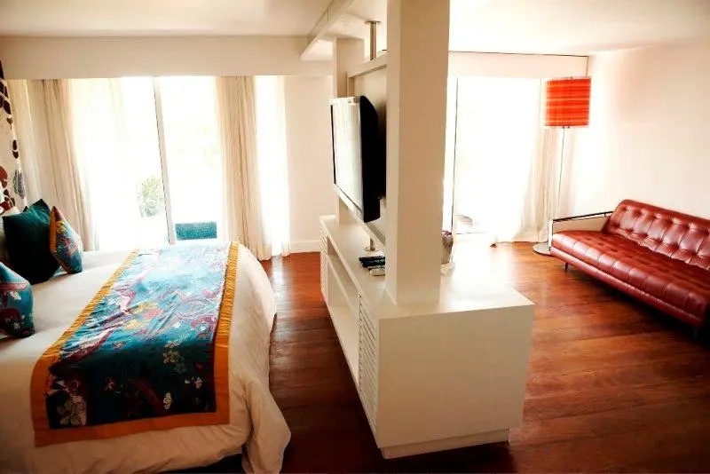 Insolito Boutique Hotel - Chambres