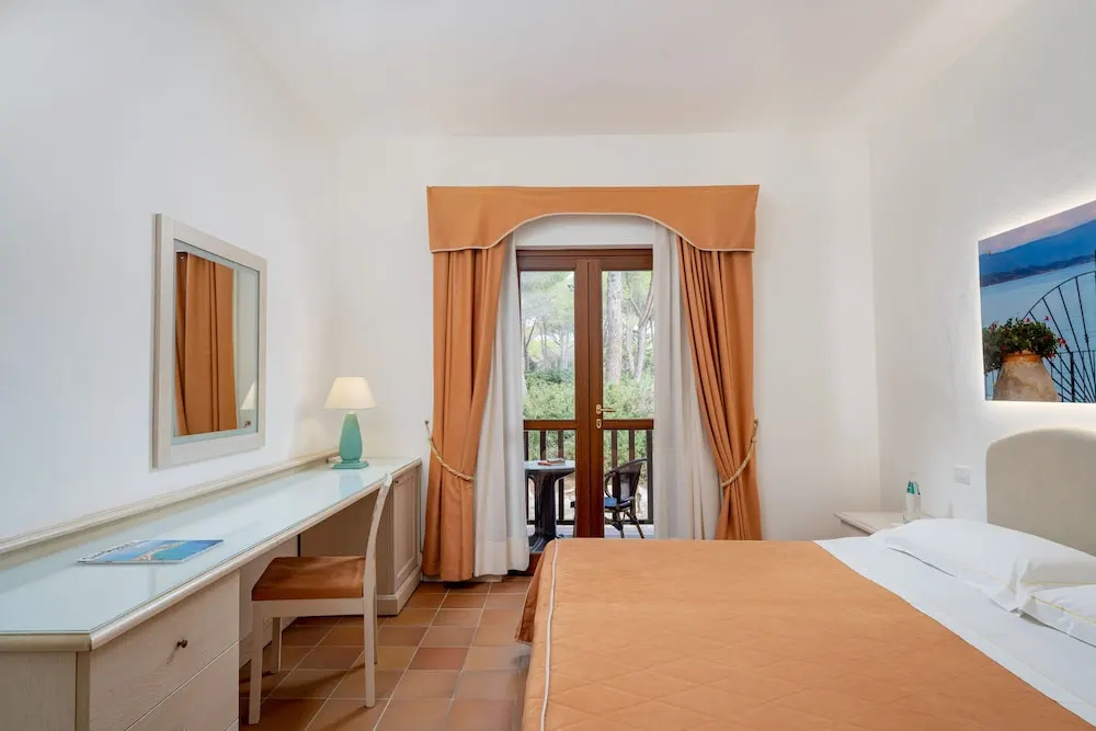 Hotel Punta Negra - Chambres