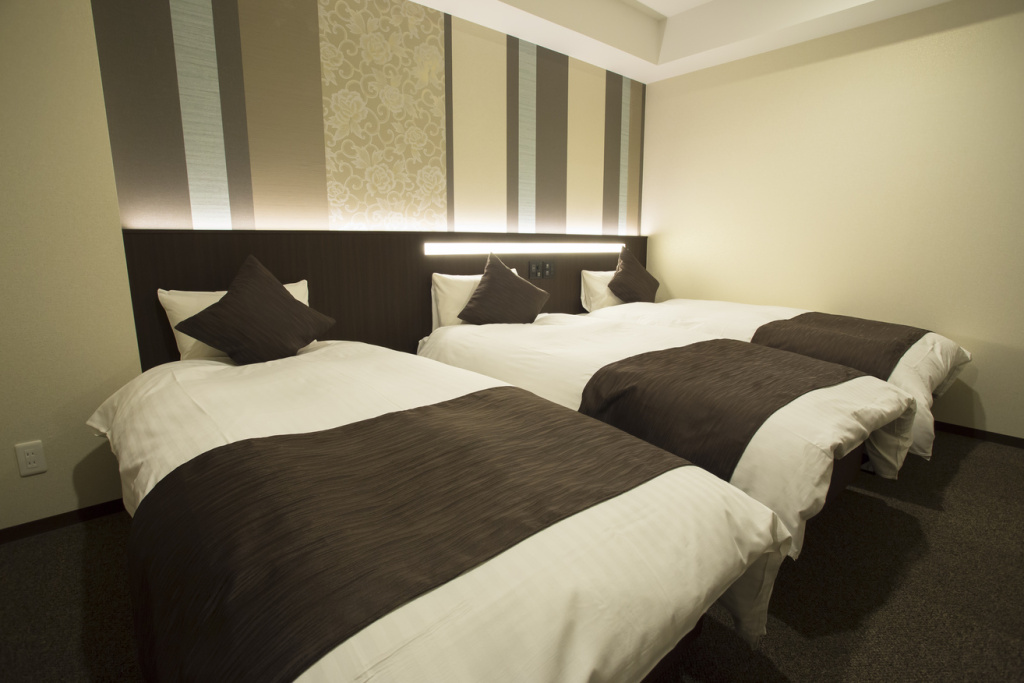 Hotel Lantana Osaka 사진 9
