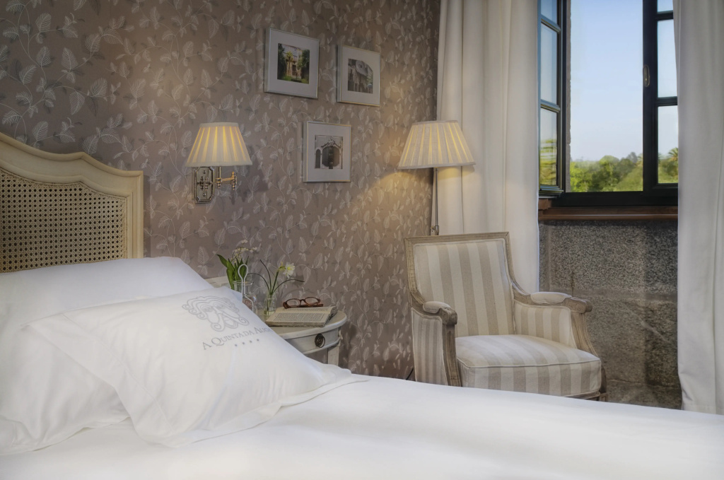 Hotel Spa Relais & Chateaux A Quinta da Auga - Général