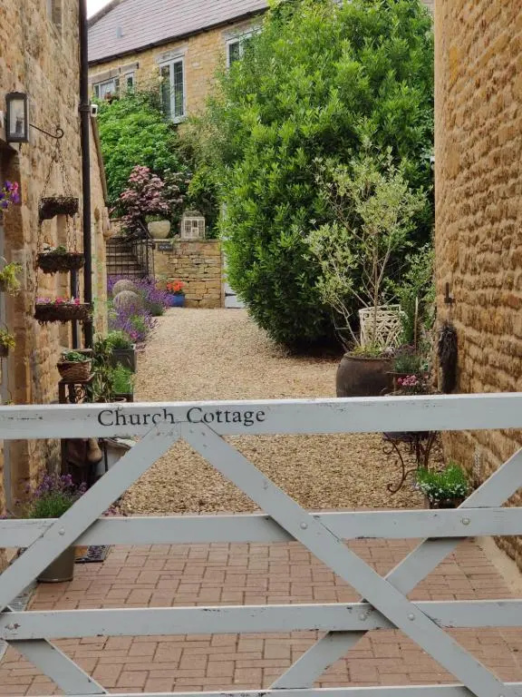 Church Cottage Barn