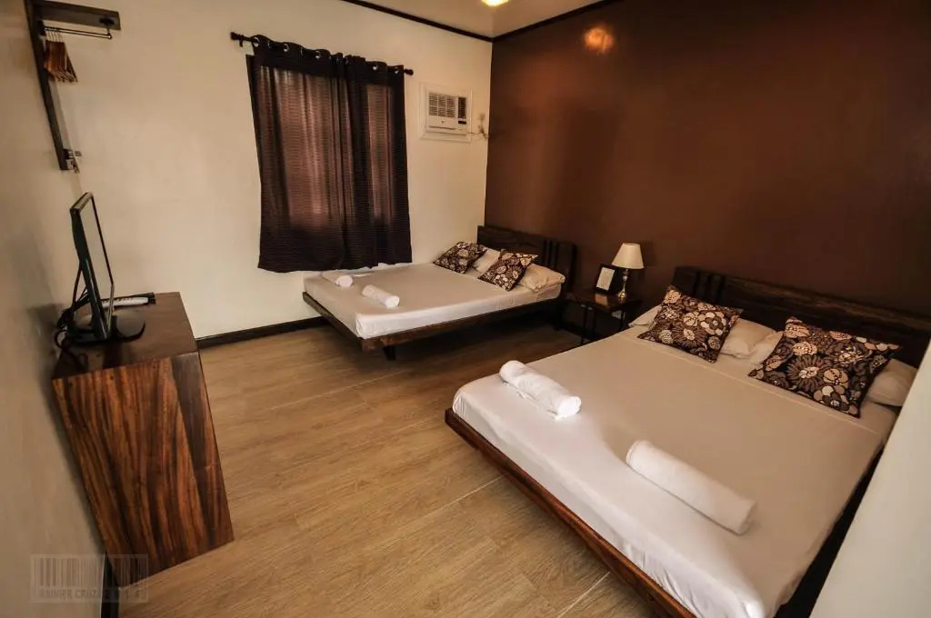 Cleon Villas Pension - Chambres
