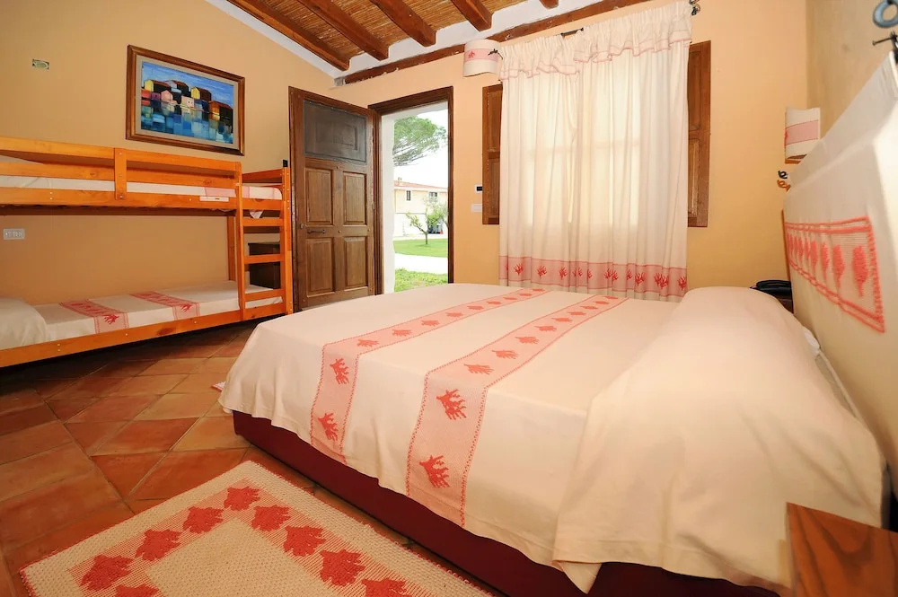 Santa Maria Resort - Chambres