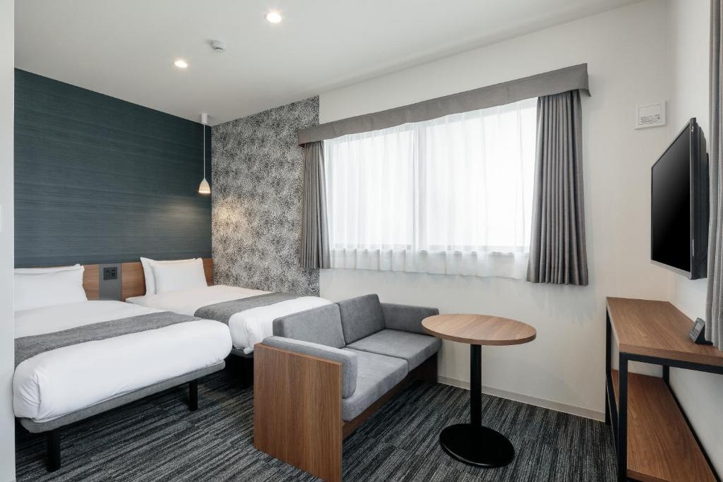 M’s Hotel Nijojo Oike 사진 12