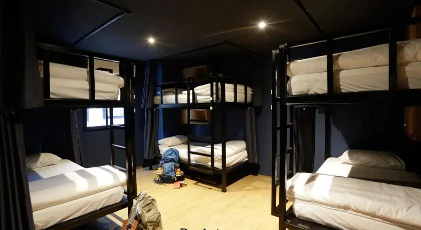 Borbaboom Phuket Poshtel And Hostel Sha By Zuzu — фото