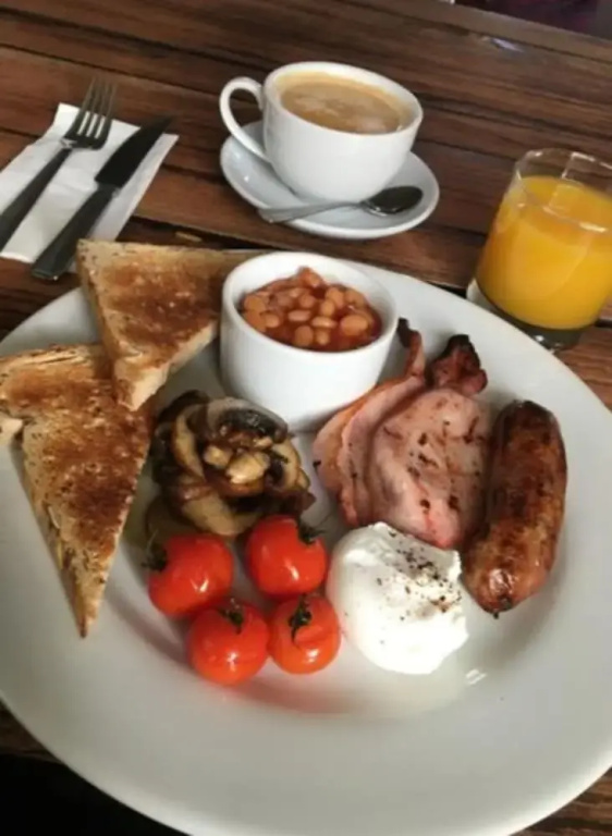 The White Horse Hotel - Général
