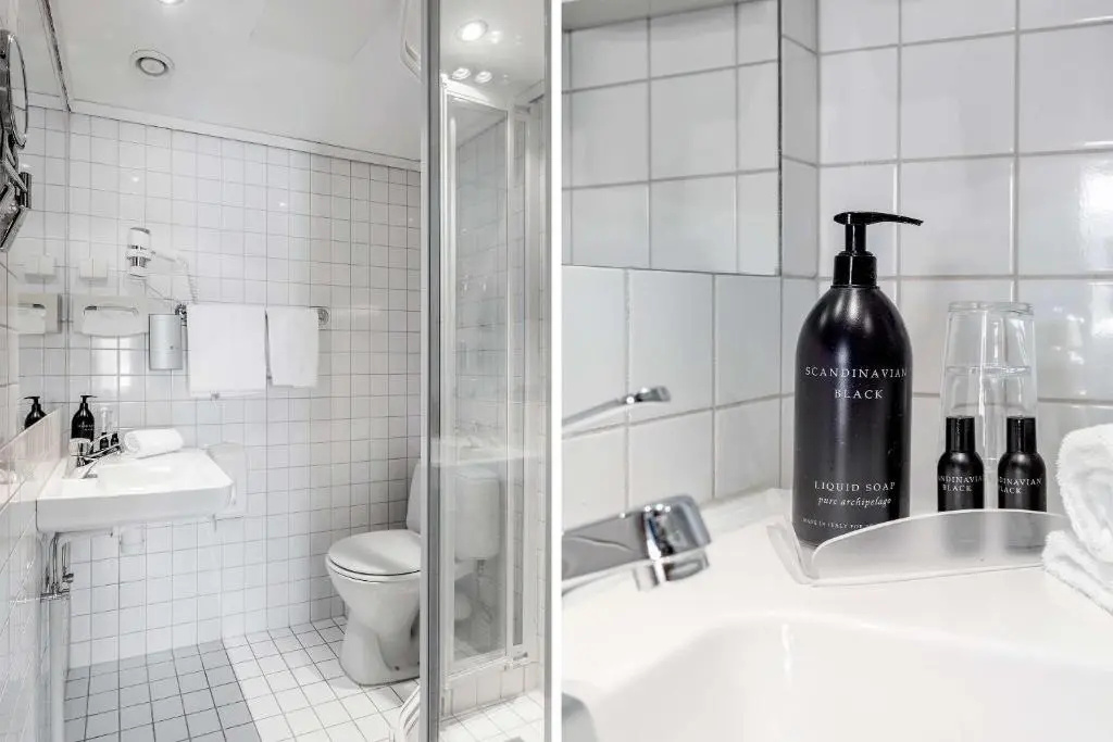 Best Western Plus Gyldenlove Hotell - Chambres
