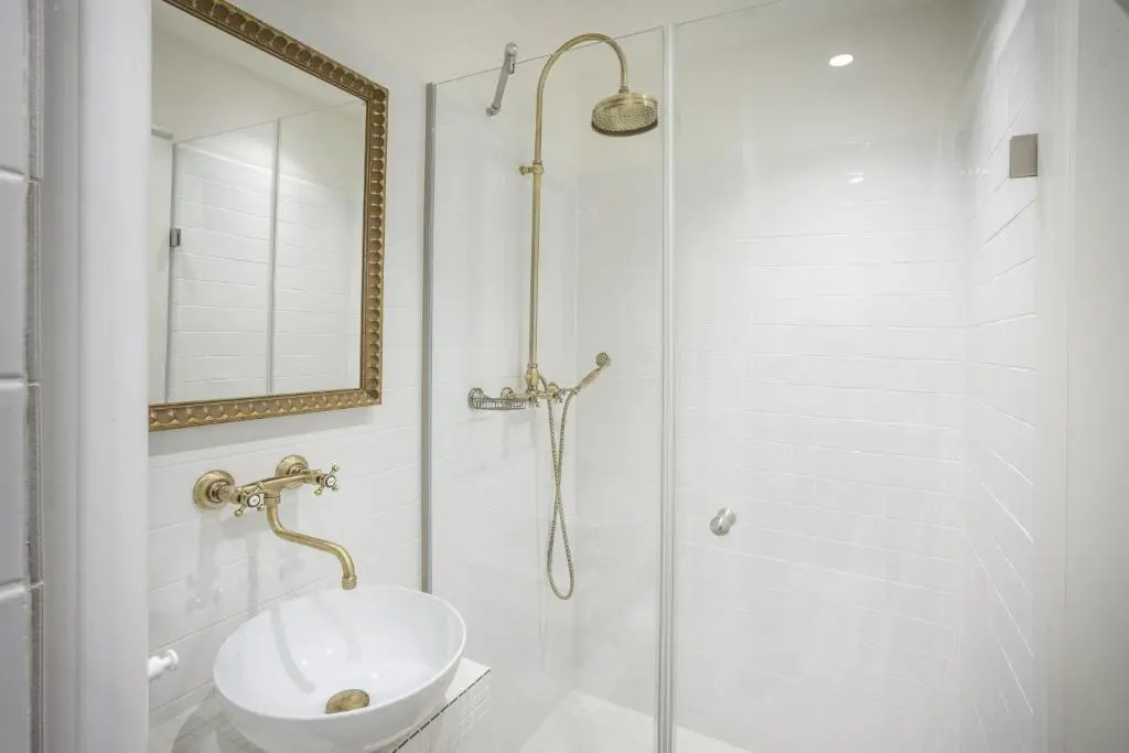 Hotel At the Golden Scissors - Chambres