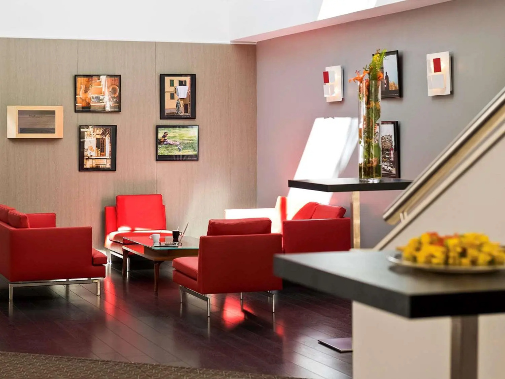 Hotel Cannes Montfleury - Général
