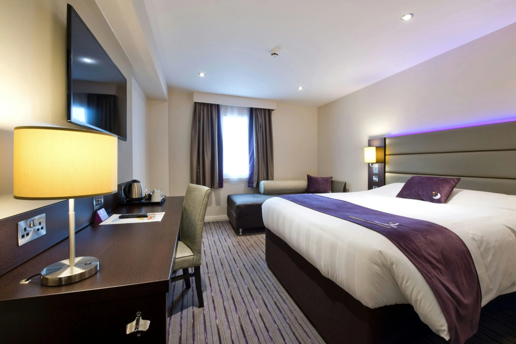 Premier Inn London Eltham — фото