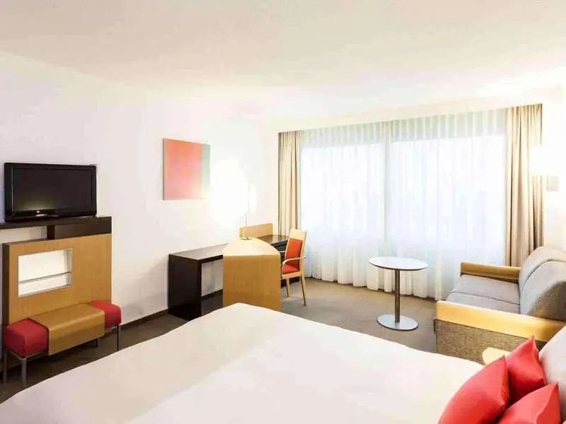 Novotel Rotterdam Brainpark - Chambres