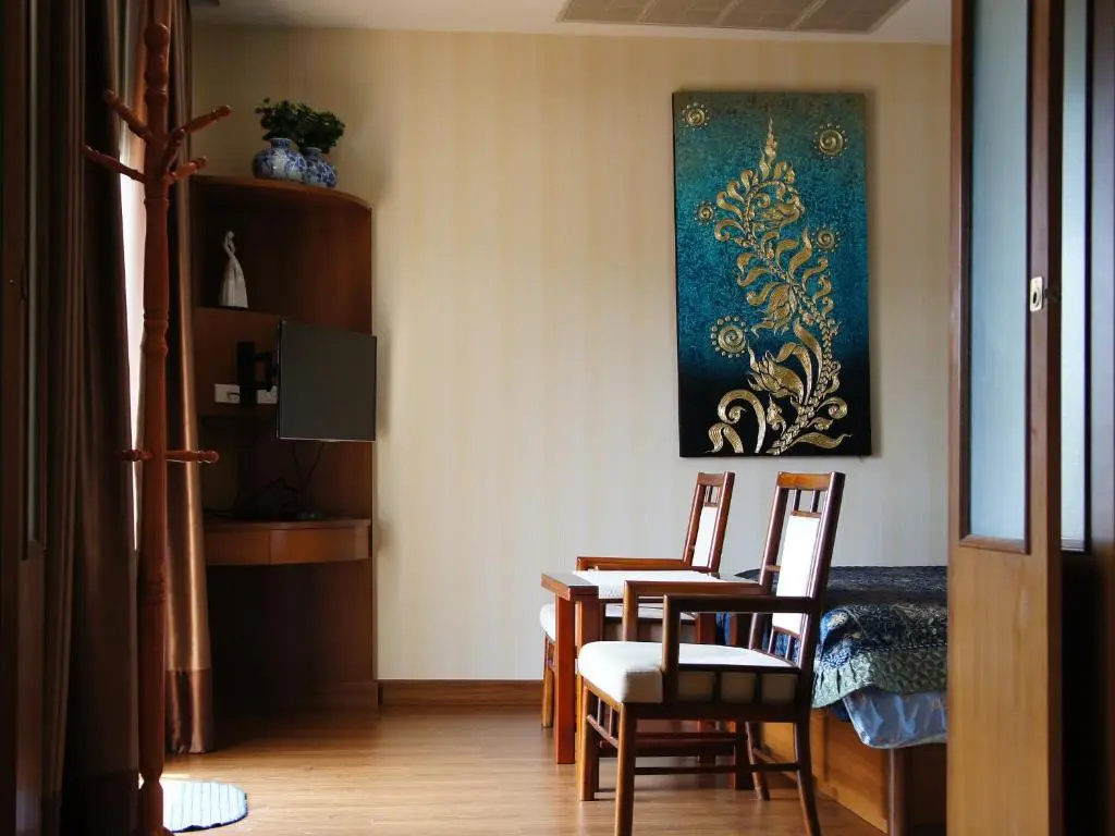 Rimtalay Angsila Guesthouse - Chambres