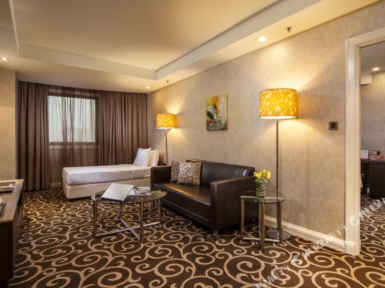 Sunway Putra Hotel, Kuala Lumpur