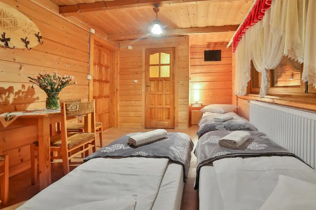 Agroturystyka Pokoje na Zakręcie - Chambres