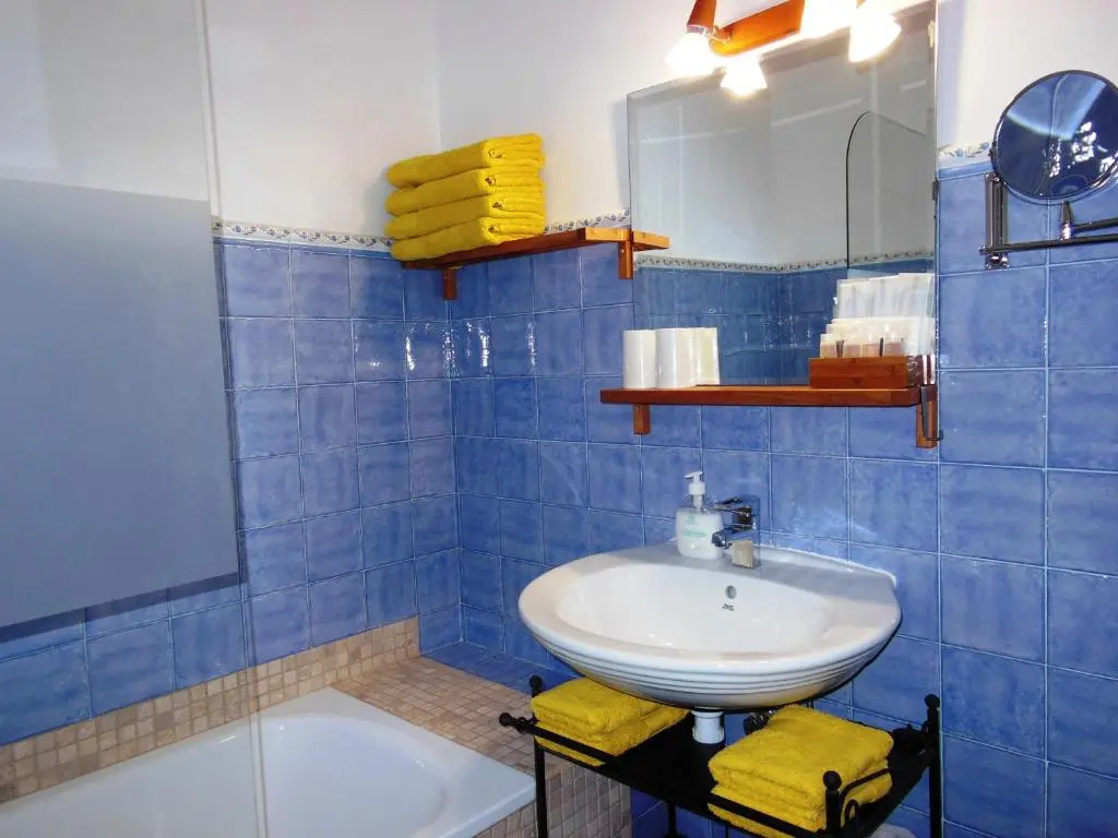Casa Rural Jardín del Desierto - Chambres
