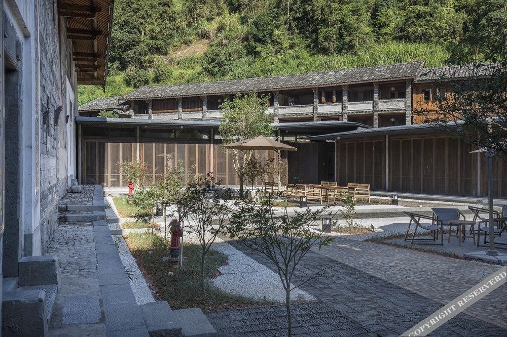 Tsingpu Fujian Tulou Retreat