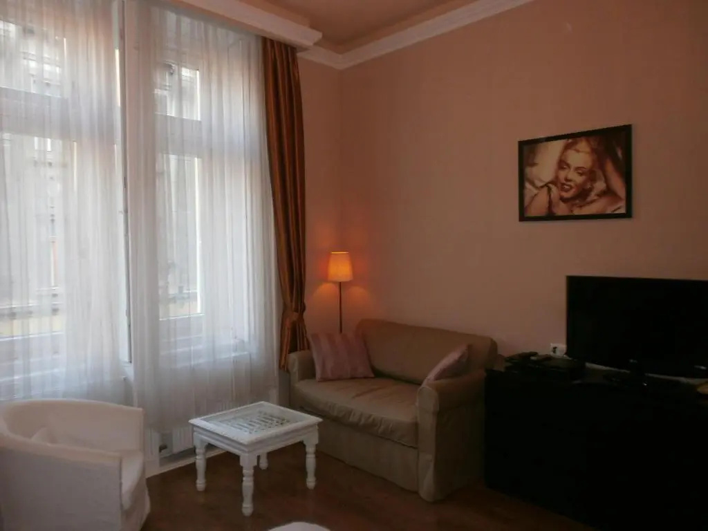 Connection Guesthouse - Chambres