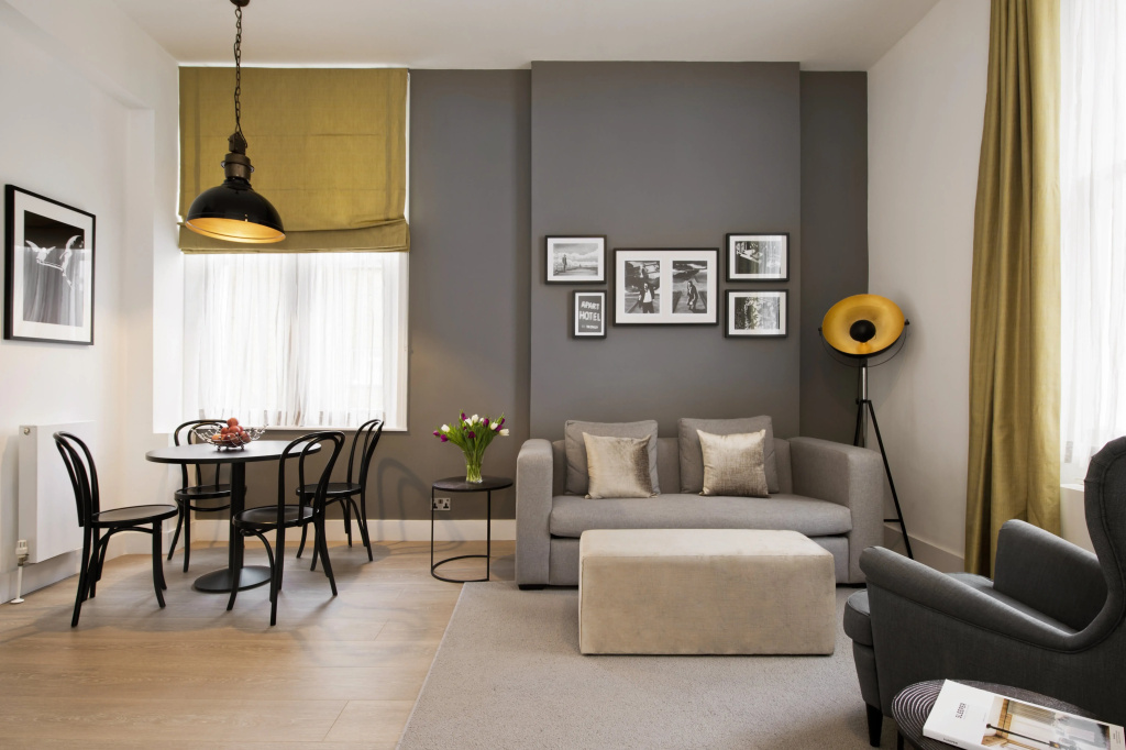 Nevern Place by Supercity Aparthotels — фото