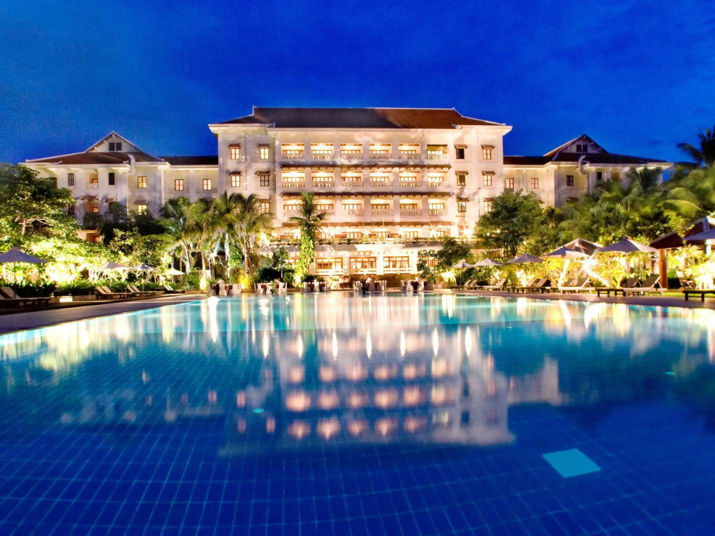 Royal Angkor Resort - Général