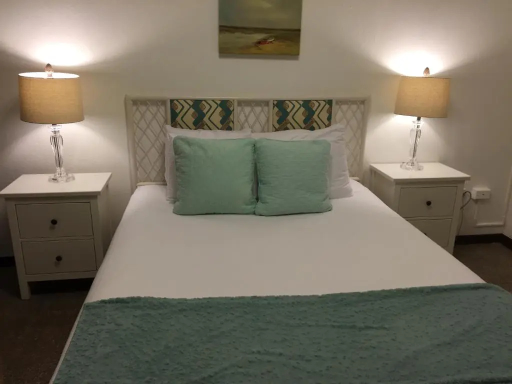 Hosteria Del Mar - Chambres