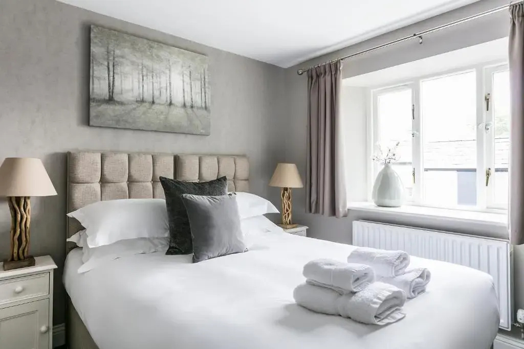 The Lodge Rooms @ Carus Green - Chambres