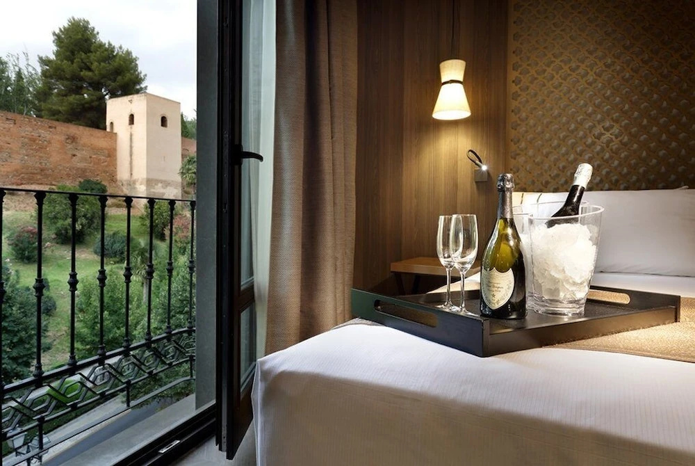 Áurea Washington Irving by Eurostars Hotel Company - Chambres