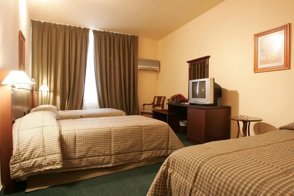 Mayflower Hotel - Chambres