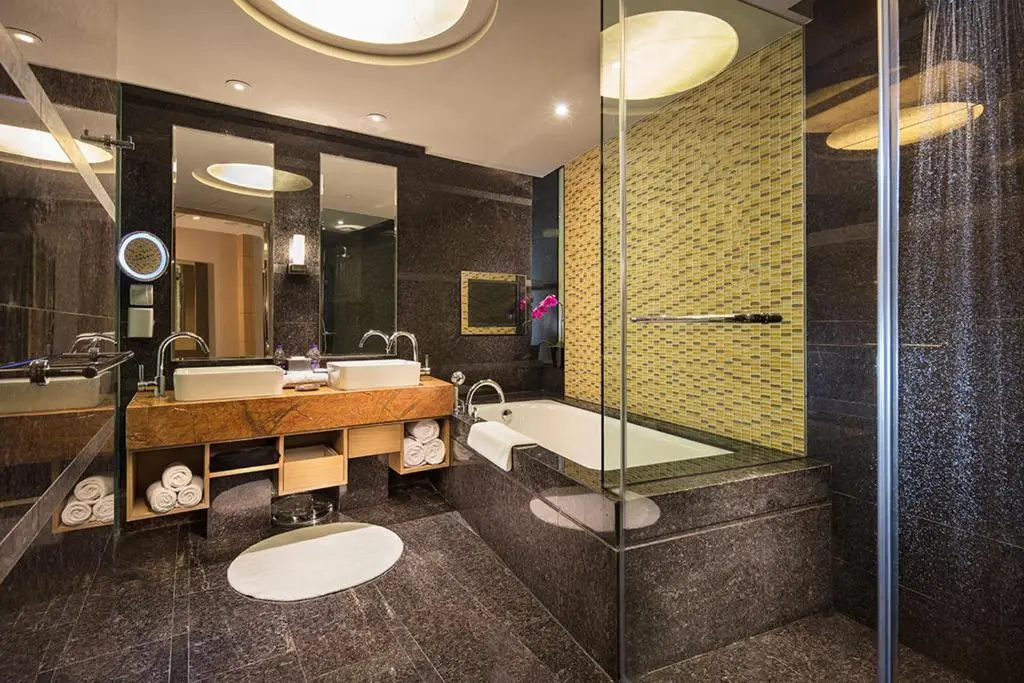 Hilton Beijing - Chambres