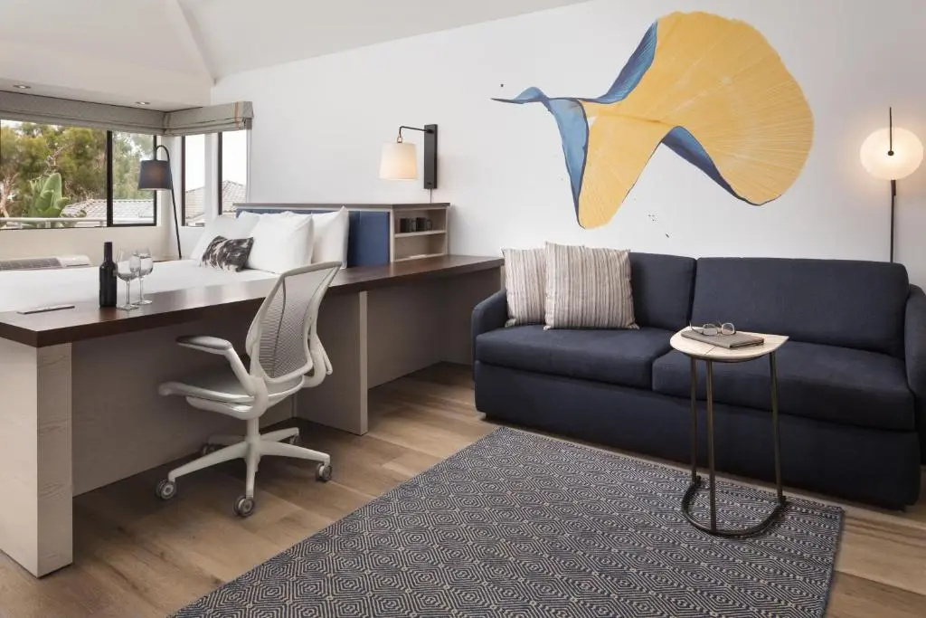 Hotel Indigo San Diego Del Mar by IHG - Chambres