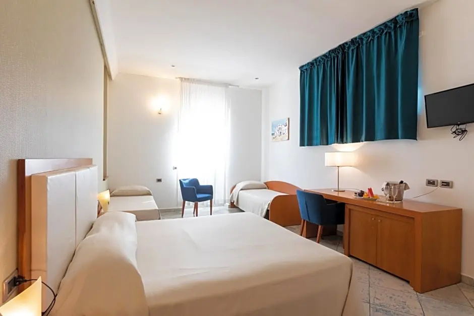 Aurora e del Benessere - Chambres