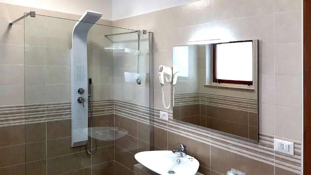 Hotel Carol - Chambres