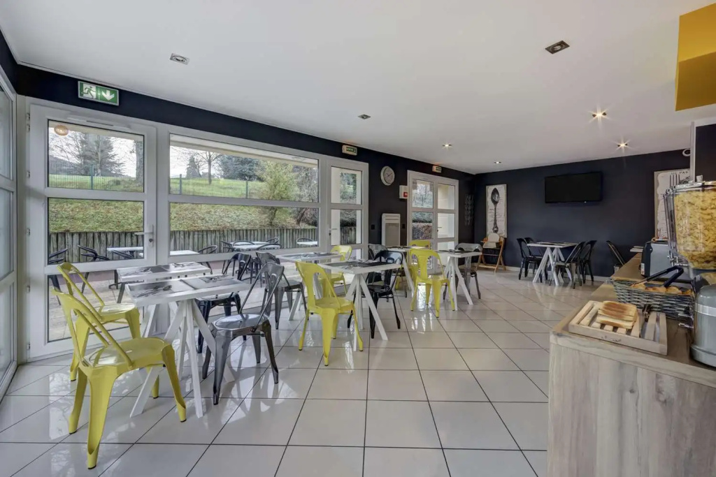 Afficher la photo 8 — Comfort Aparthotel Divonne L'Oree du Parc