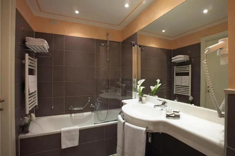 Savoia Hotel Regency - Chambres
