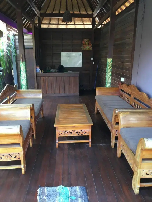Cassava Bungalow - Général