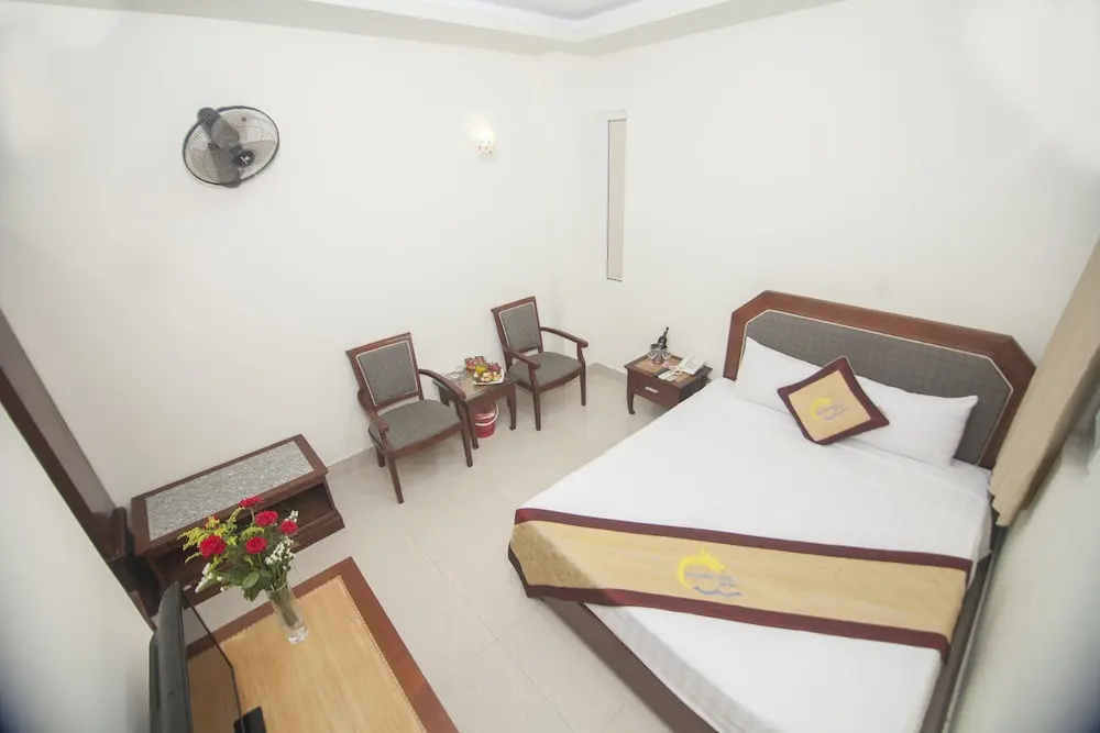 Hai Long Hotel - Chambres