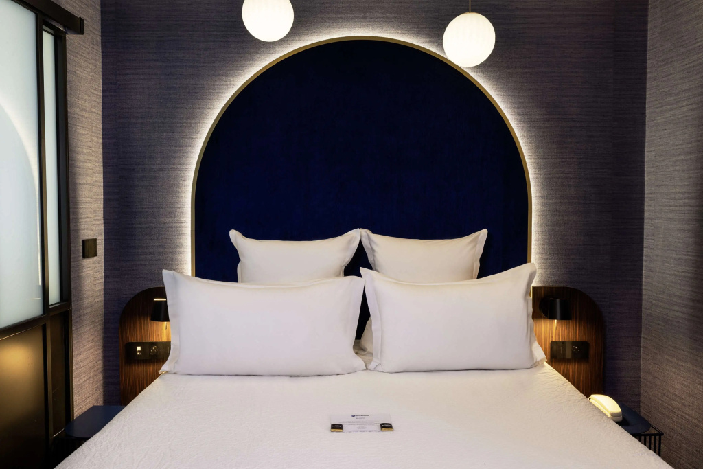 Best Western Plus Bretagne Montparnasse — фото