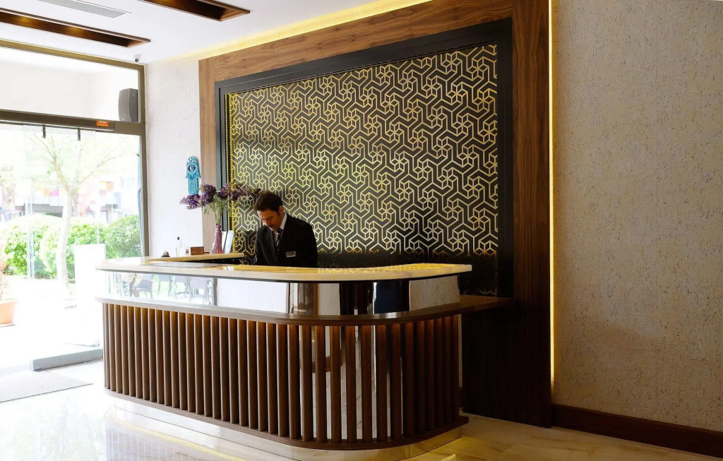 Artur Hotel - Général