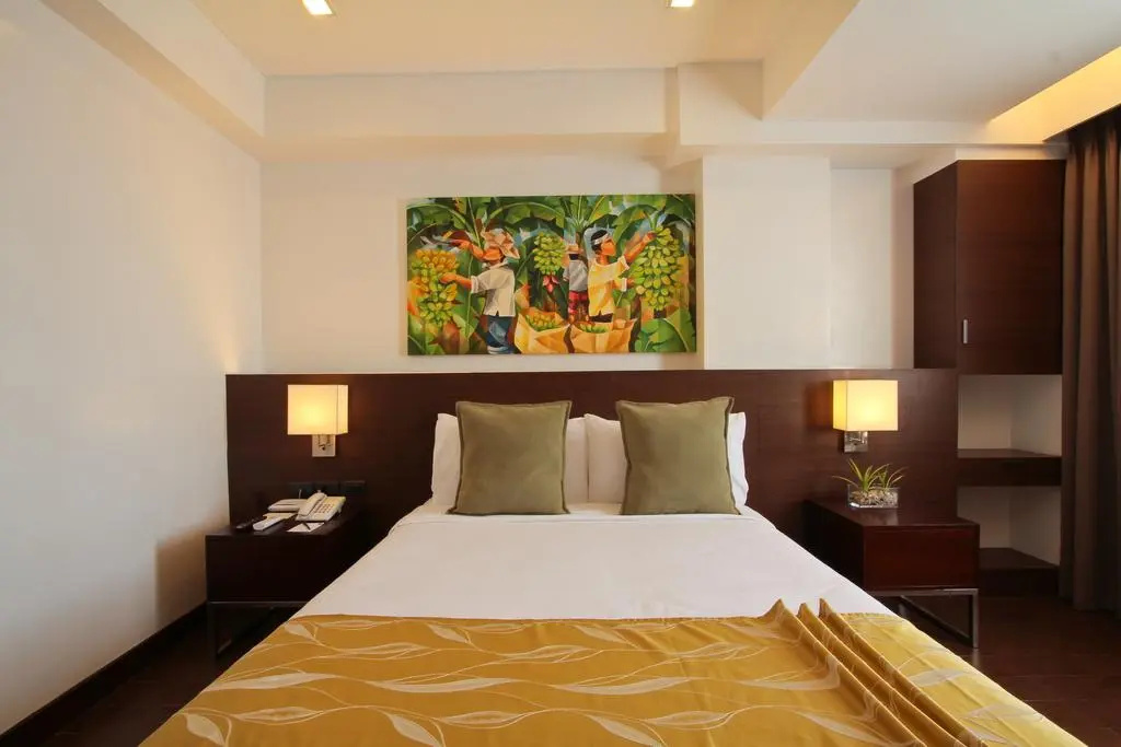 The Harvest Hotel managed by HII - Chambres