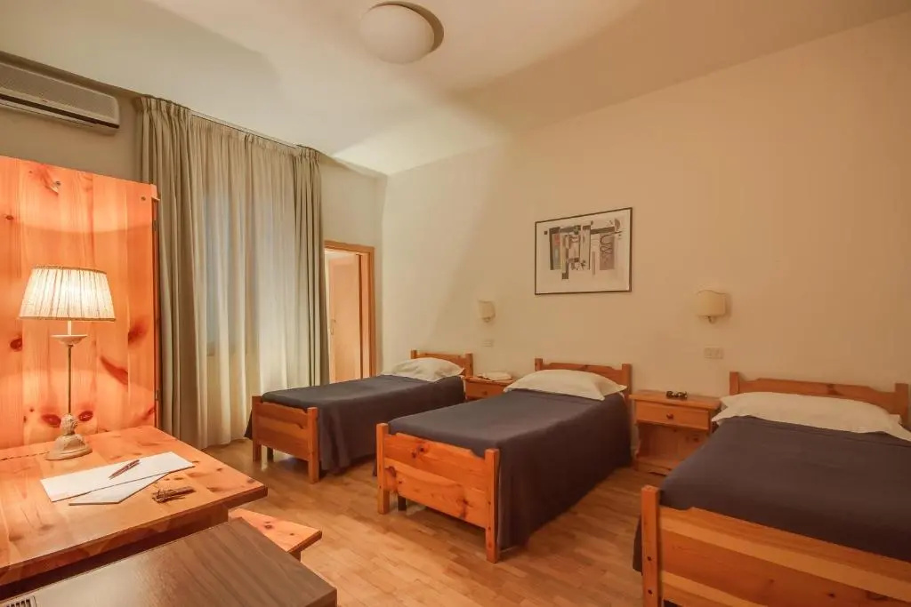 Hotel La Pace - Chambres