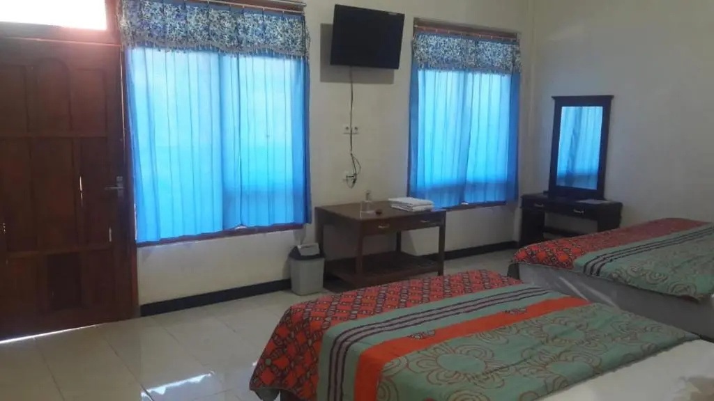 Deluxe Double room (twin beds)