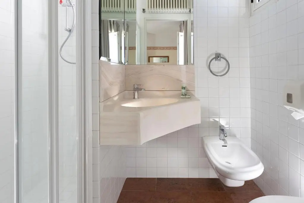 Hotel Bikini - Chambres
