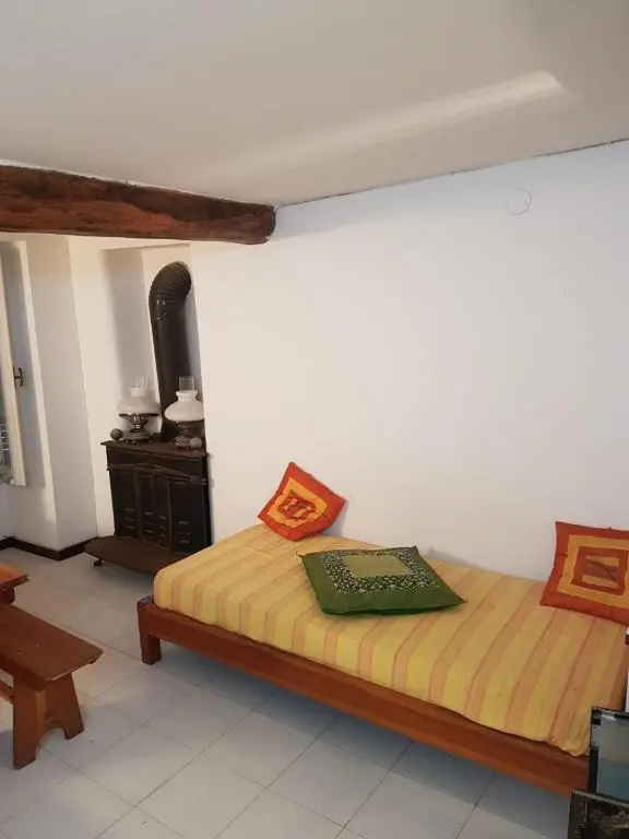 Brezza Marina - Chambres