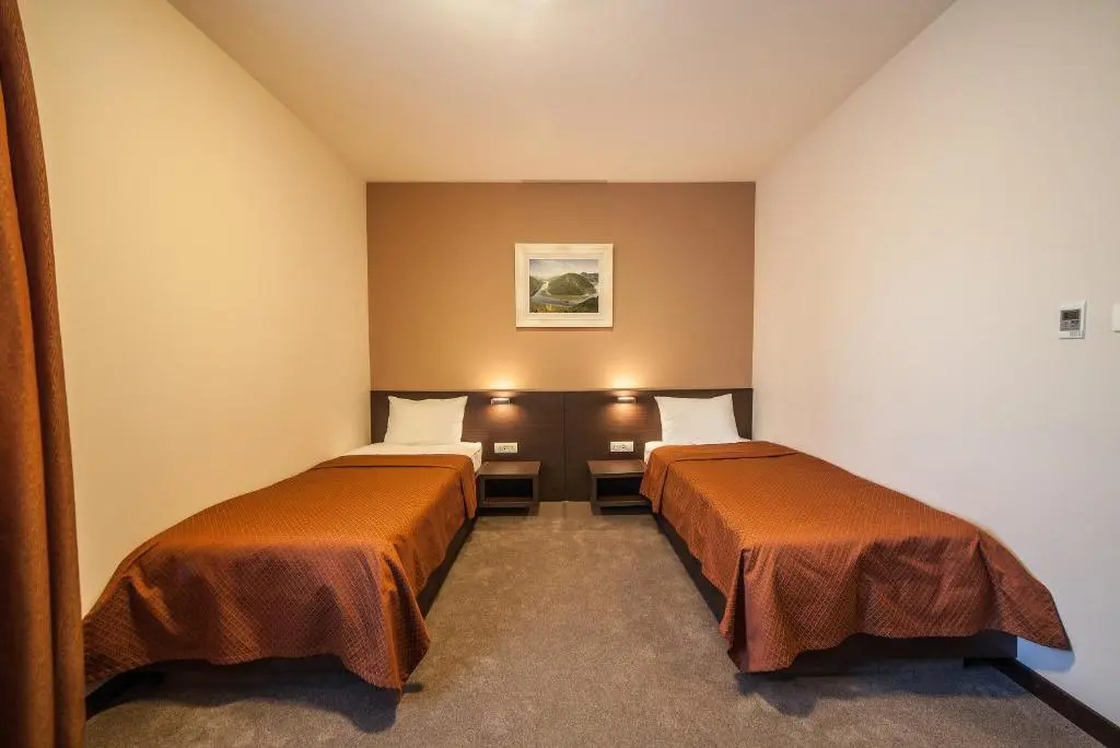 Hotel Terminus - Chambres